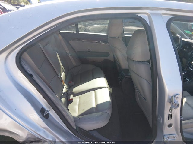 Продаж на аукціоні авто 2018 Cadillac Ats Luxury, vin: 1G6AB5SX6J0173404, номер лоту: 45233975