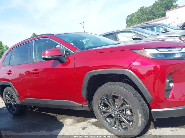 Auction sale of the 2023 Toyota Rav4 Hybrid Xle Premium, vin: JTMB6RFV5PD091784, lot number: 45233977