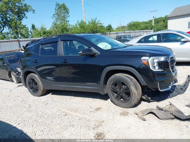 2022 Gmc Terrain Sle მანქანა იყიდება აუქციონზე, vin: 3GKALTEV1NL124892, აუქციონის ნომერი: 45233976