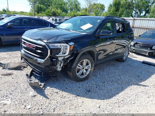 Продаж на аукціоні авто 2022 Gmc Terrain Sle, vin: 3GKALTEV1NL124892, номер лоту: 45233976