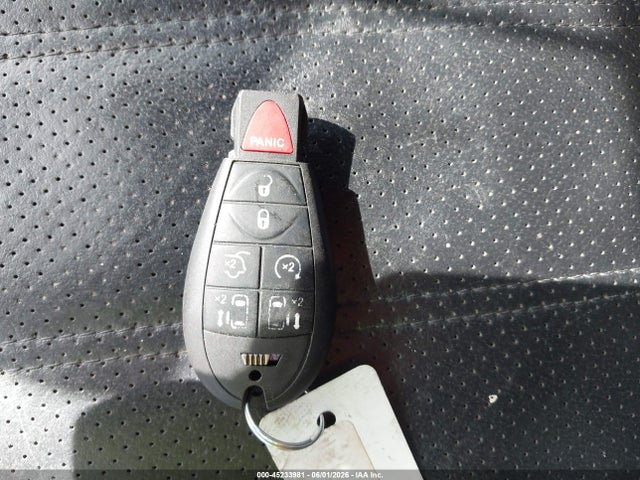 Aukcja sprzedaży 2017 Dodge Grand Caravan Gt, vin: 2C4RDGEG9HR857235, numer aukcji: 45233981
