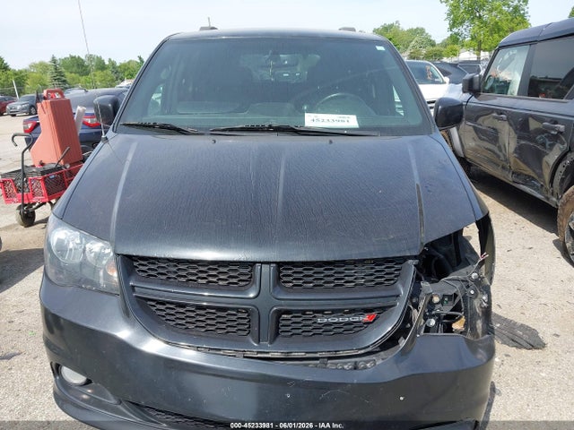 45233981 :رقم المزاد ، 2C4RDGEG9HR857235 vin ، 2017 Dodge Grand Caravan Gt مزاد بيع