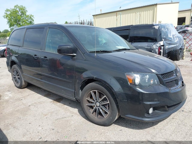 Aukcja sprzedaży 2017 Dodge Grand Caravan Gt, vin: 2C4RDGEG9HR857235, numer aukcji: 45233981