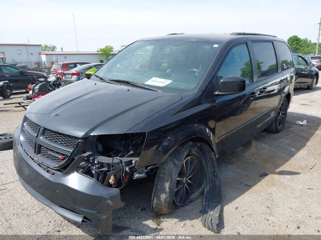 Продаж на аукціоні авто 2017 Dodge Grand Caravan Gt, vin: 2C4RDGEG9HR857235, номер лоту: 45233981