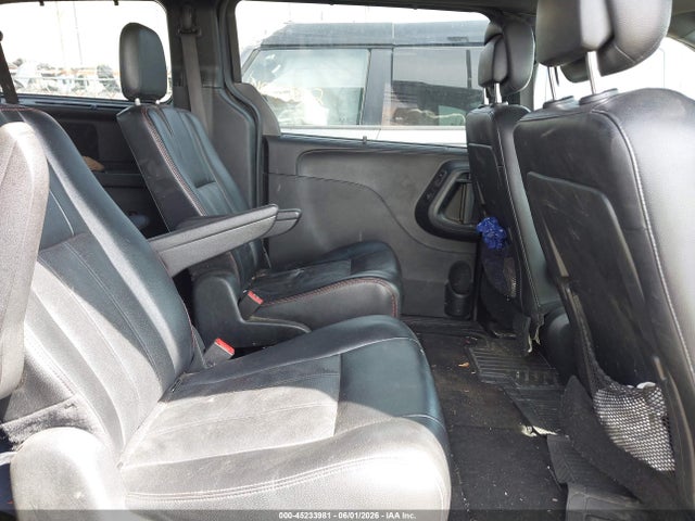 Auction sale of the 2017 Dodge Grand Caravan Gt, vin: 2C4RDGEG9HR857235, lot number: 45233981