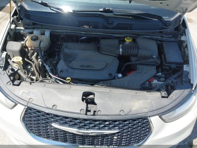 Aukcja sprzedaży 2021 Chrysler Pacifica Touring L Awd, vin: 2C4RC3BG0MR510984, numer aukcji: 45233982
