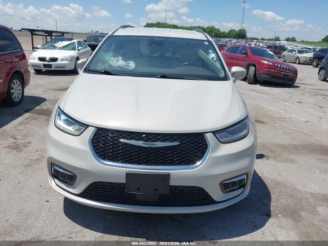 Aukcja sprzedaży 2021 Chrysler Pacifica Touring L Awd, vin: 2C4RC3BG0MR510984, numer aukcji: 45233982