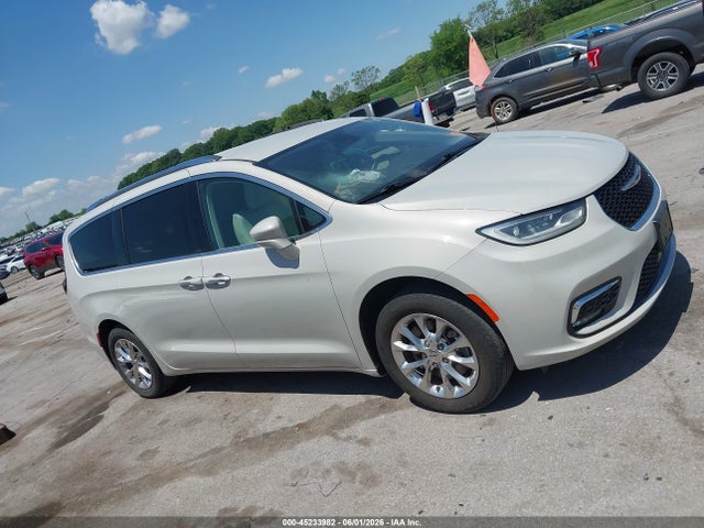 Aukcja sprzedaży 2021 Chrysler Pacifica Touring L Awd, vin: 2C4RC3BG0MR510984, numer aukcji: 45233982