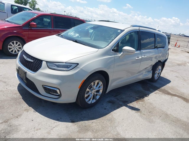 Aukcja sprzedaży 2021 Chrysler Pacifica Touring L Awd, vin: 2C4RC3BG0MR510984, numer aukcji: 45233982