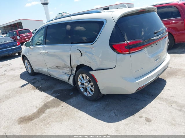 Aukcja sprzedaży 2021 Chrysler Pacifica Touring L Awd, vin: 2C4RC3BG0MR510984, numer aukcji: 45233982