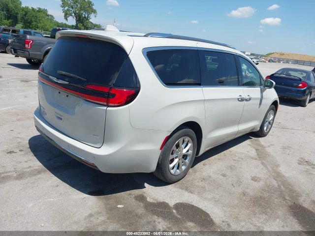 Aukcja sprzedaży 2021 Chrysler Pacifica Touring L Awd, vin: 2C4RC3BG0MR510984, numer aukcji: 45233982