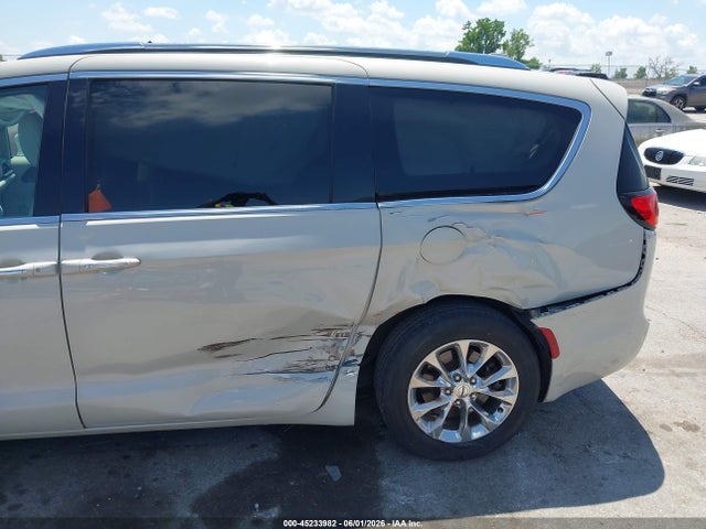 Aukcja sprzedaży 2021 Chrysler Pacifica Touring L Awd, vin: 2C4RC3BG0MR510984, numer aukcji: 45233982