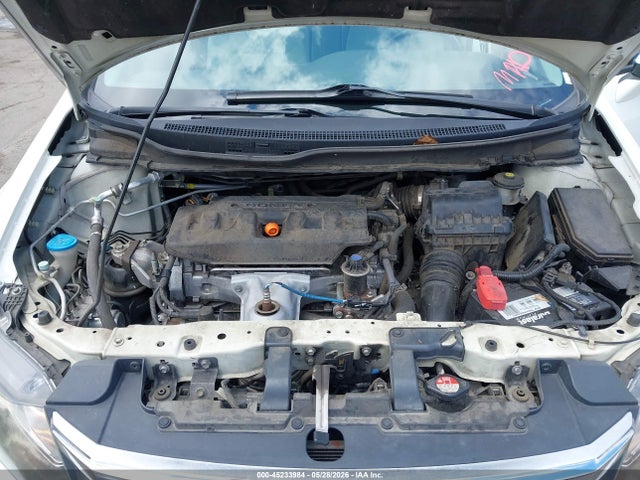 Продажа на аукционе авто 2012 Honda Civic Ex, vin: 2HGFB2F85CH524405, номер лота: 45233984