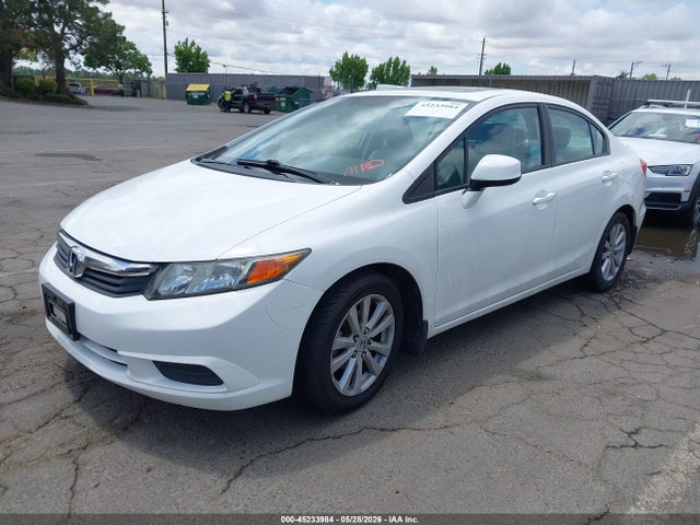 Продажа на аукционе авто 2012 Honda Civic Ex, vin: 2HGFB2F85CH524405, номер лота: 45233984
