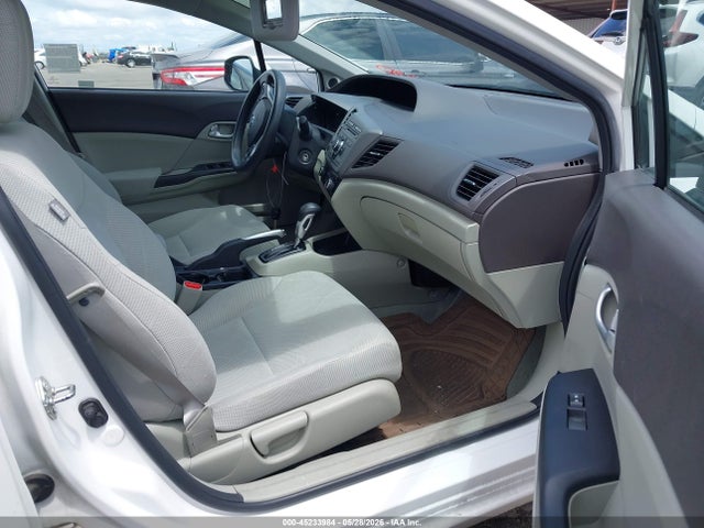 Продажа на аукционе авто 2012 Honda Civic Ex, vin: 2HGFB2F85CH524405, номер лота: 45233984