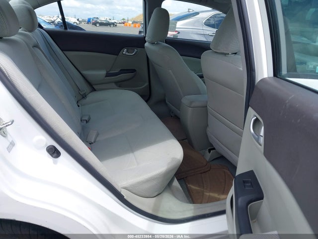 Продажа на аукционе авто 2012 Honda Civic Ex, vin: 2HGFB2F85CH524405, номер лота: 45233984
