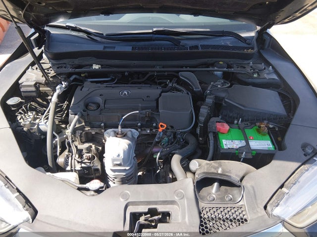 19UUB1F38KA009269 Acura Tlx Standard