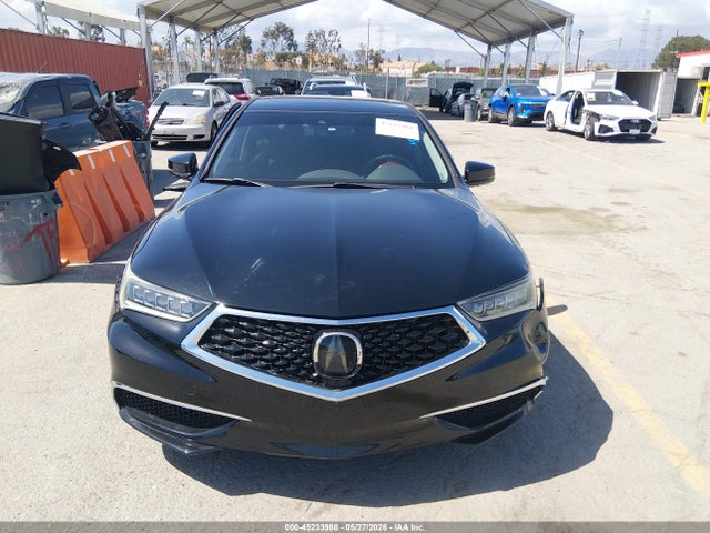 19UUB1F38KA009269 Acura Tlx Standard