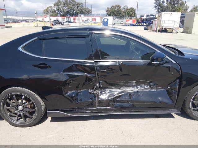 19UUB1F38KA009269 Acura Tlx Standard