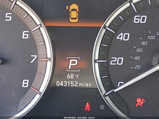 19UUB1F38KA009269 Acura Tlx Standard