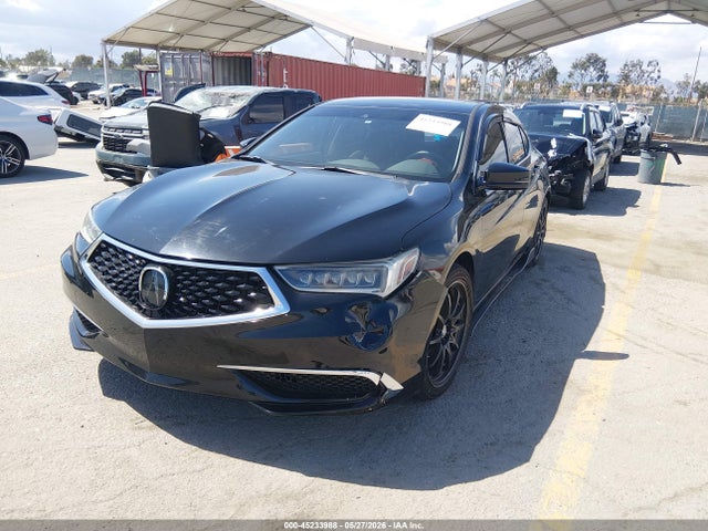 19UUB1F38KA009269 Acura Tlx Standard