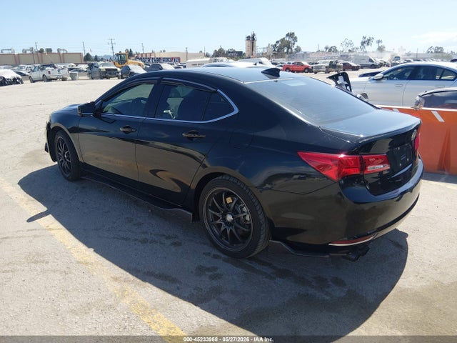 19UUB1F38KA009269 Acura Tlx Standard