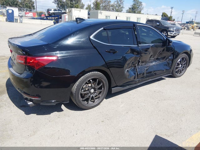 19UUB1F38KA009269 Acura Tlx Standard