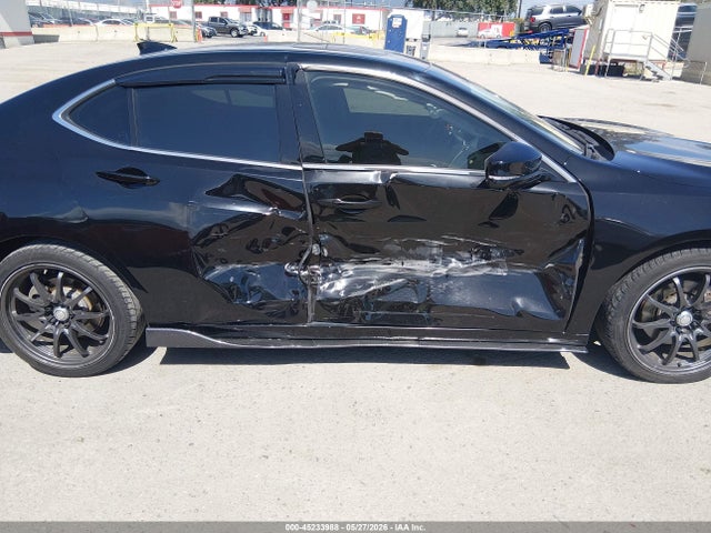 19UUB1F38KA009269 Acura Tlx Standard
