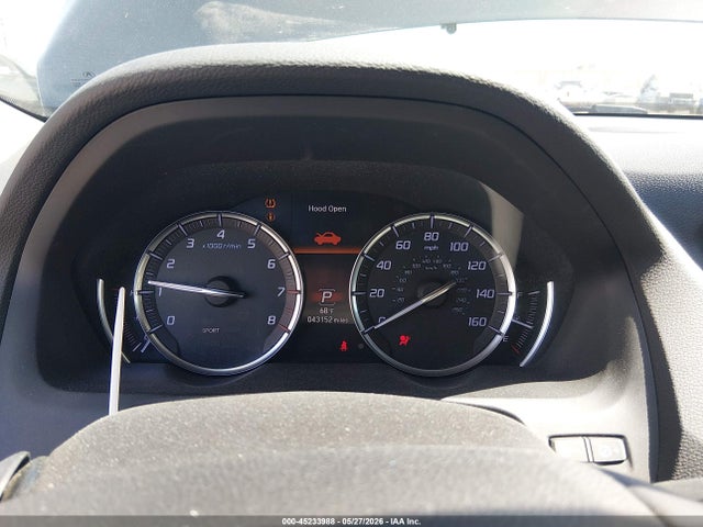 19UUB1F38KA009269 Acura Tlx Standard