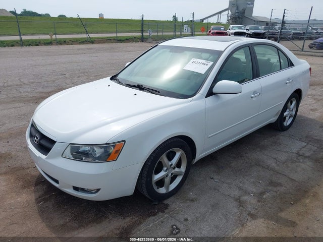Продажа на аукционе авто 2006 Hyundai Sonata Gls V6/lx V6, vin: 5NPEU46F06H070932, номер лота: 45233989