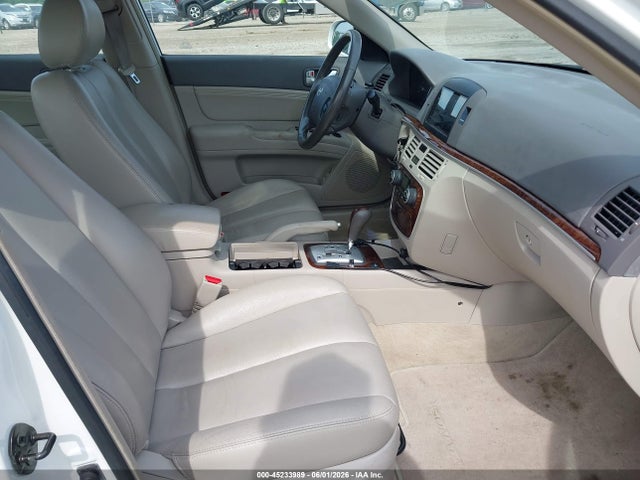 Продажа на аукционе авто 2006 Hyundai Sonata Gls V6/lx V6, vin: 5NPEU46F06H070932, номер лота: 45233989