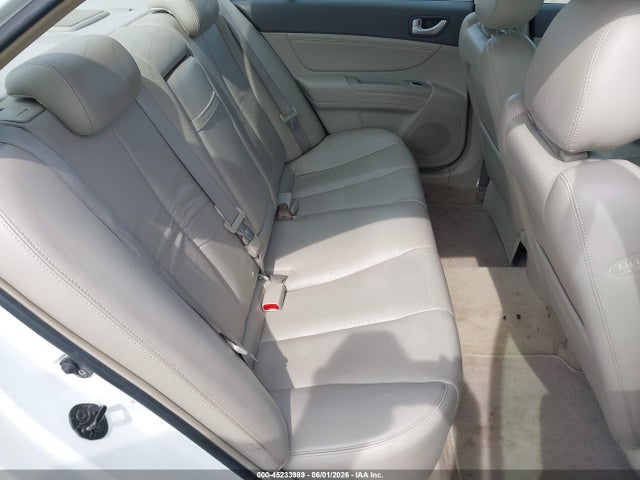Продажа на аукционе авто 2006 Hyundai Sonata Gls V6/lx V6, vin: 5NPEU46F06H070932, номер лота: 45233989