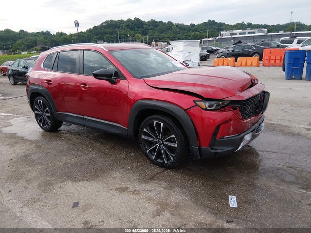 Aukcja sprzedaży 2023 Mazda Cx-50 2.5 Turbo, vin: 7MMVABXY7PN150937, numer aukcji: 45233990