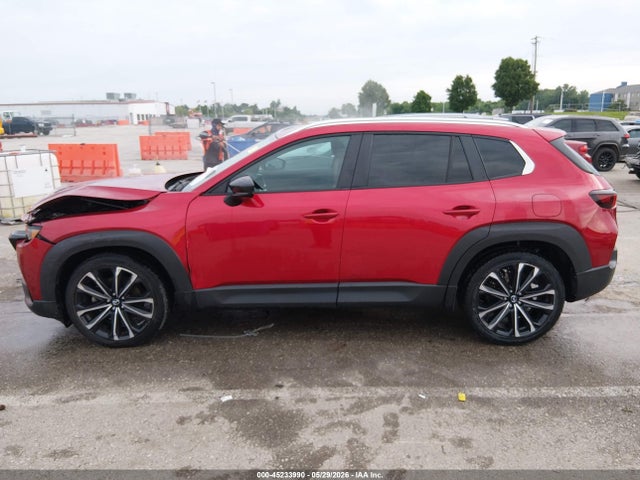 Aukcja sprzedaży 2023 Mazda Cx-50 2.5 Turbo, vin: 7MMVABXY7PN150937, numer aukcji: 45233990