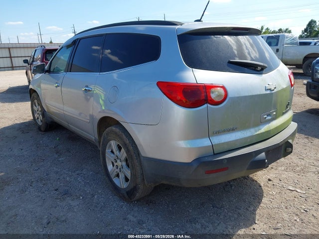 45233991 :رقم المزاد ، 1GNLRFED0AS105913 vin ، 2010 Chevrolet Traverse Lt مزاد بيع