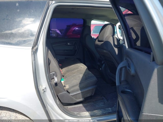 45233991 :رقم المزاد ، 1GNLRFED0AS105913 vin ، 2010 Chevrolet Traverse Lt مزاد بيع