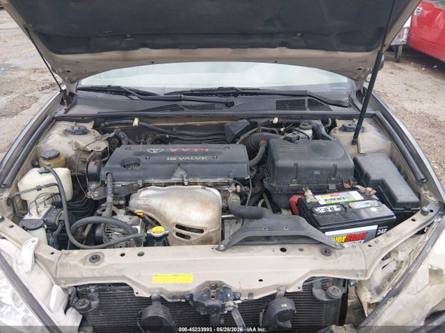 2002 Toyota Camry Xle მანქანა იყიდება აუქციონზე, vin: 4T1BE32K72U105815, აუქციონის ნომერი: 45233993