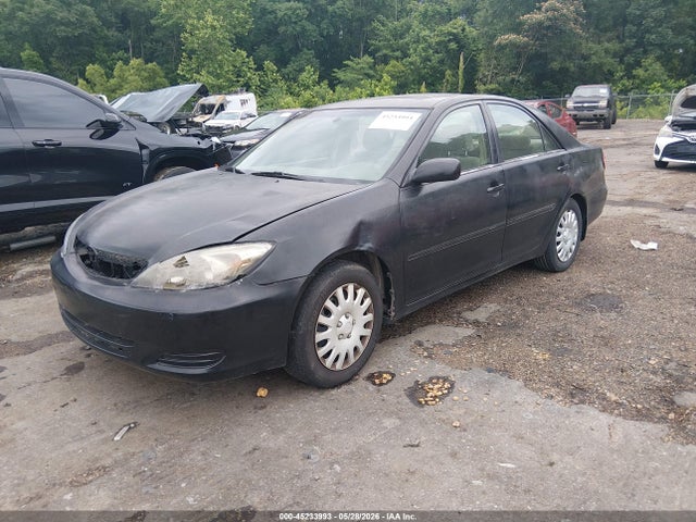 2002 Toyota Camry Xle მანქანა იყიდება აუქციონზე, vin: 4T1BE32K72U105815, აუქციონის ნომერი: 45233993