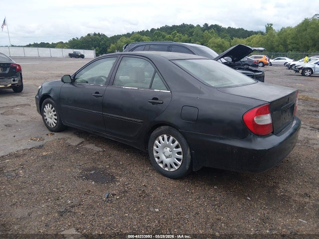 2002 Toyota Camry Xle მანქანა იყიდება აუქციონზე, vin: 4T1BE32K72U105815, აუქციონის ნომერი: 45233993