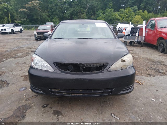 2002 Toyota Camry Xle მანქანა იყიდება აუქციონზე, vin: 4T1BE32K72U105815, აუქციონის ნომერი: 45233993