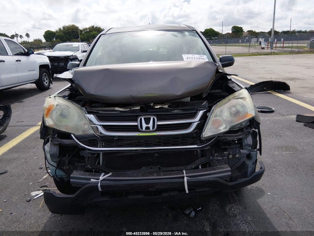 Продаж на аукціоні авто 2011 Honda Cr-v Ex, vin: 3CZRE3H52BG702145, номер лоту: 45233996