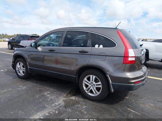 Продаж на аукціоні авто 2011 Honda Cr-v Ex, vin: 3CZRE3H52BG702145, номер лоту: 45233996
