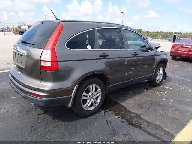 Продаж на аукціоні авто 2011 Honda Cr-v Ex, vin: 3CZRE3H52BG702145, номер лоту: 45233996