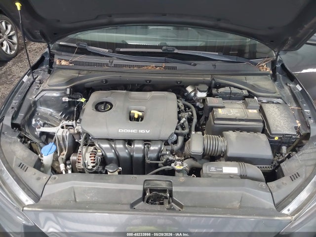 45233998 :رقم المزاد ، KMHTG6AF0LU031689 vin ، 2020 Hyundai Veloster 2.0 مزاد بيع