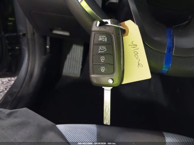 45233998 :رقم المزاد ، KMHTG6AF0LU031689 vin ، 2020 Hyundai Veloster 2.0 مزاد بيع