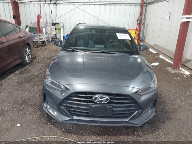 45233998 :رقم المزاد ، KMHTG6AF0LU031689 vin ، 2020 Hyundai Veloster 2.0 مزاد بيع