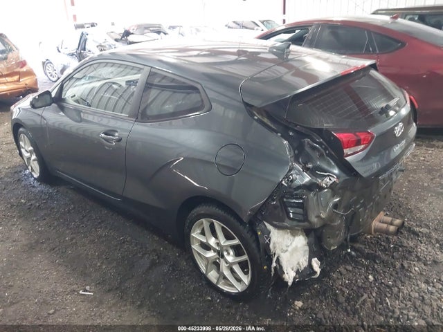 45233998 :رقم المزاد ، KMHTG6AF0LU031689 vin ، 2020 Hyundai Veloster 2.0 مزاد بيع