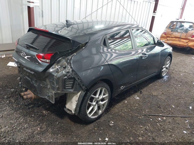 45233998 :رقم المزاد ، KMHTG6AF0LU031689 vin ، 2020 Hyundai Veloster 2.0 مزاد بيع