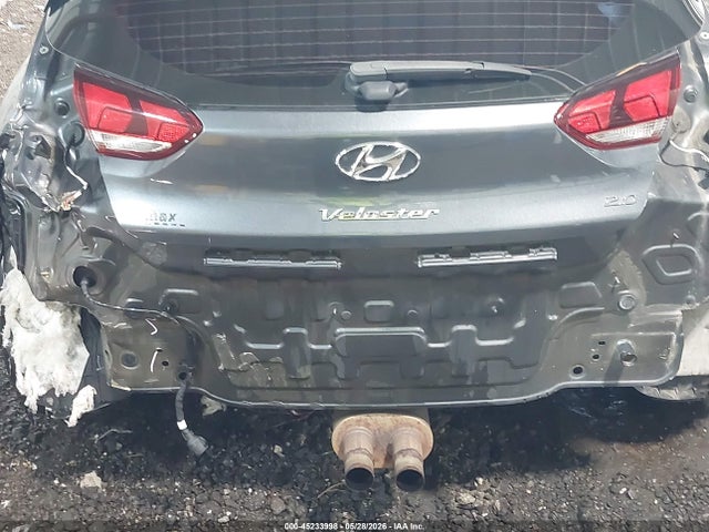 45233998 :رقم المزاد ، KMHTG6AF0LU031689 vin ، 2020 Hyundai Veloster 2.0 مزاد بيع
