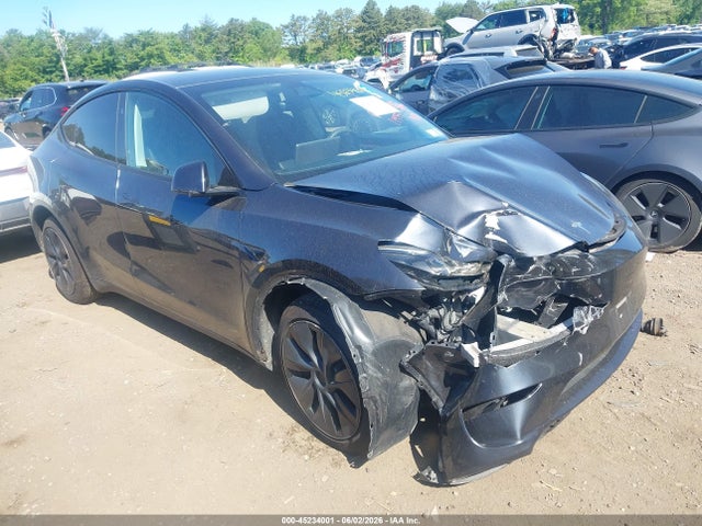 Aukcja sprzedaży 2024 Tesla Model Y Long Range Dual Motor All-wheel Drive, vin: 7SAYGDEE6RF131882, numer aukcji: 45234001